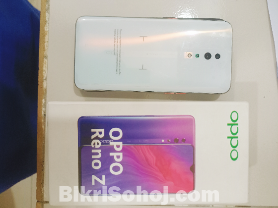 Oppo reno Z